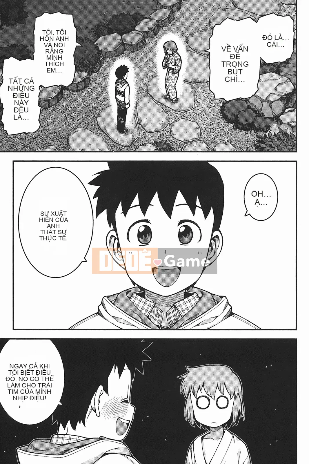 [Hamada Giichi] Tsugumomo (Người bảo vệ bí ẩn) tập 06