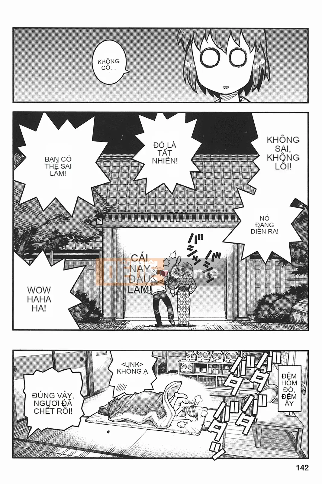 [Hamada Giichi] Tsugumomo (Người bảo vệ bí ẩn) tập 06