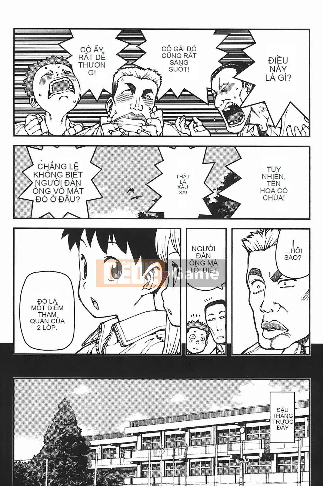 [Hamada Giichi] Tsugumomo (Người bảo vệ bí ẩn) tập 06