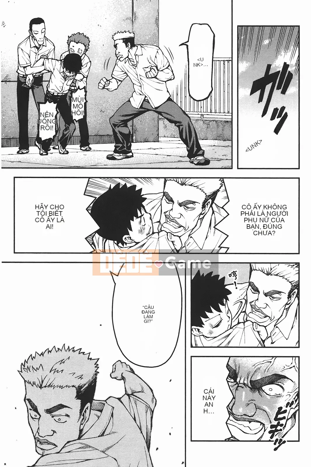 [Hamada Giichi] Tsugumomo (Người bảo vệ bí ẩn) tập 06