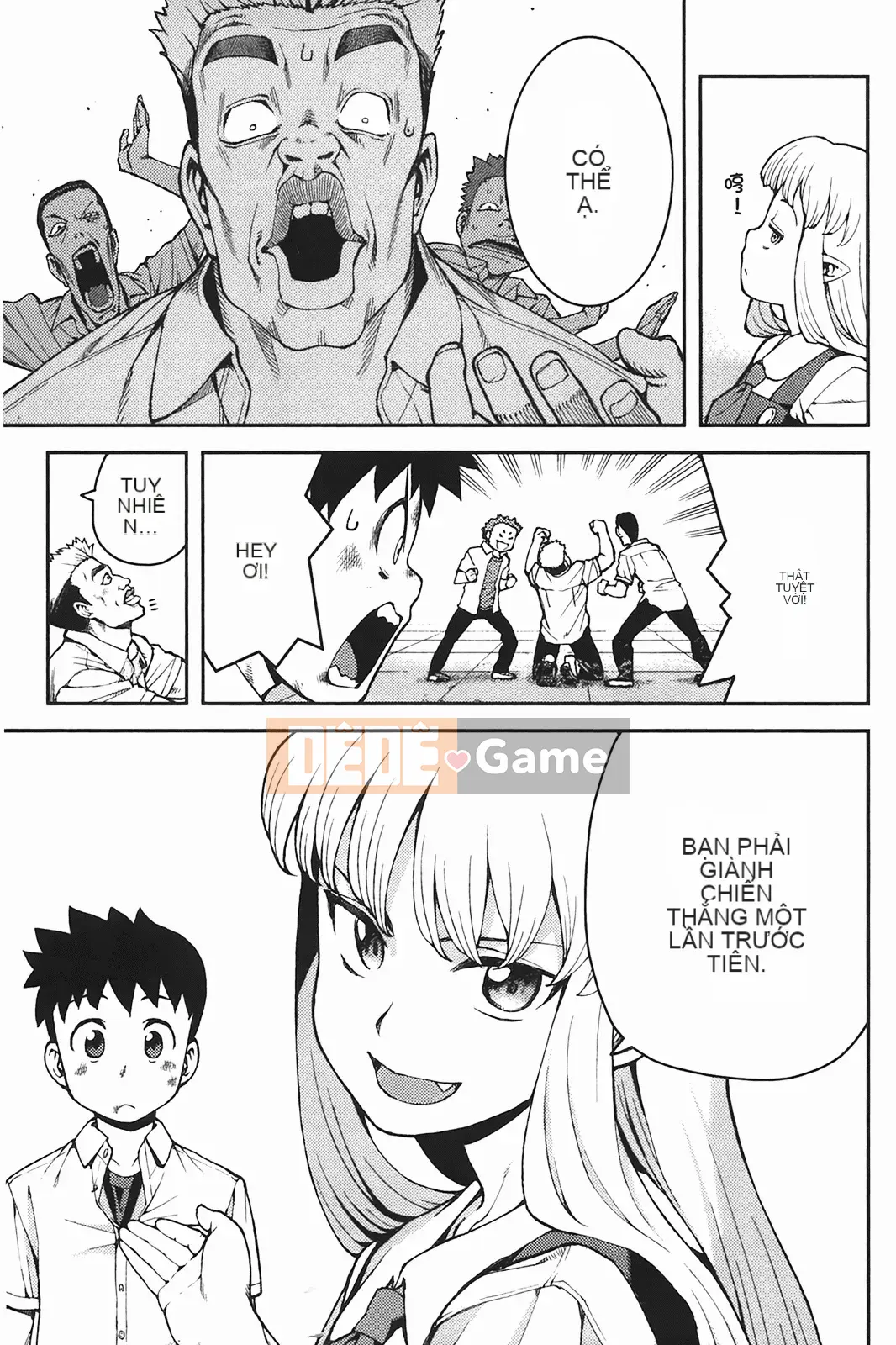 [Hamada Giichi] Tsugumomo (Người bảo vệ bí ẩn) tập 06