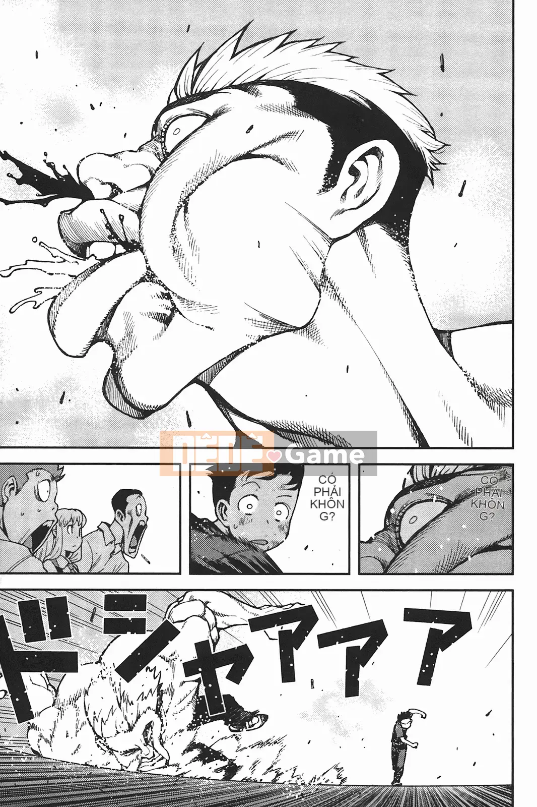 [Hamada Giichi] Tsugumomo (Người bảo vệ bí ẩn) tập 06