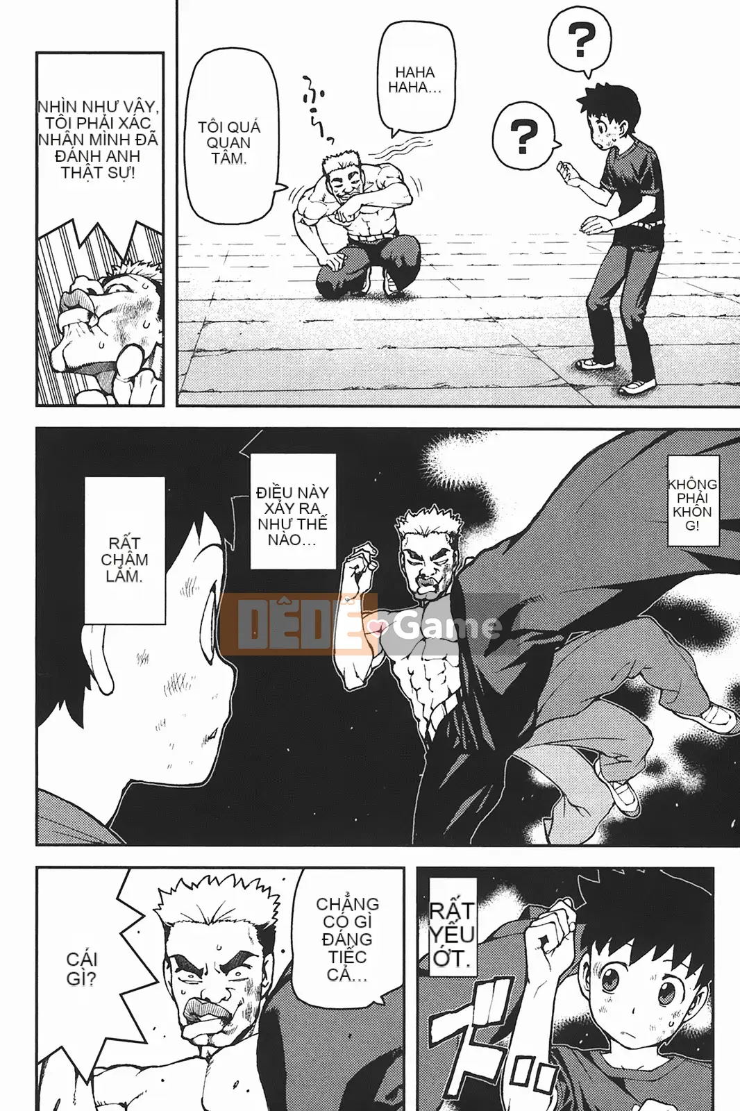 [Hamada Giichi] Tsugumomo (Người bảo vệ bí ẩn) tập 06