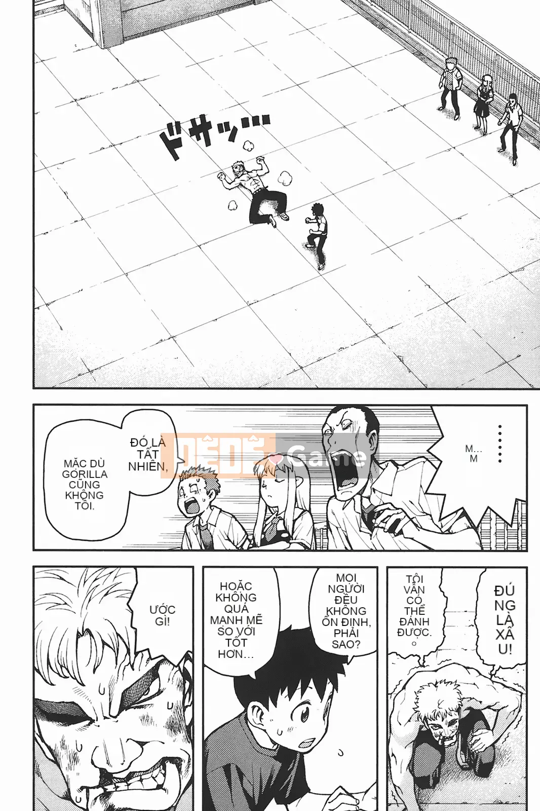 [Hamada Giichi] Tsugumomo (Người bảo vệ bí ẩn) tập 06