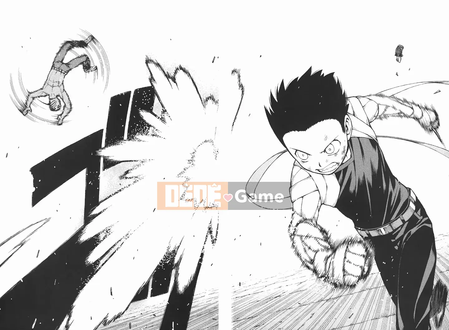 [Hamada Giichi] Tsugumomo (Người bảo vệ bí ẩn) tập 06