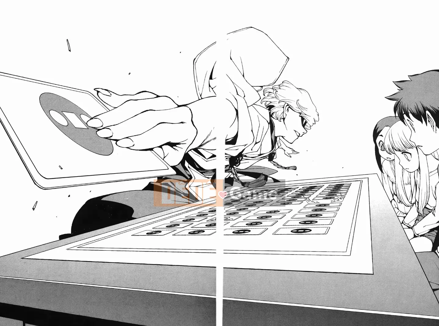 [Hamada Giichi] Tsugumomo (Người bảo vệ bí ẩn) vol.04