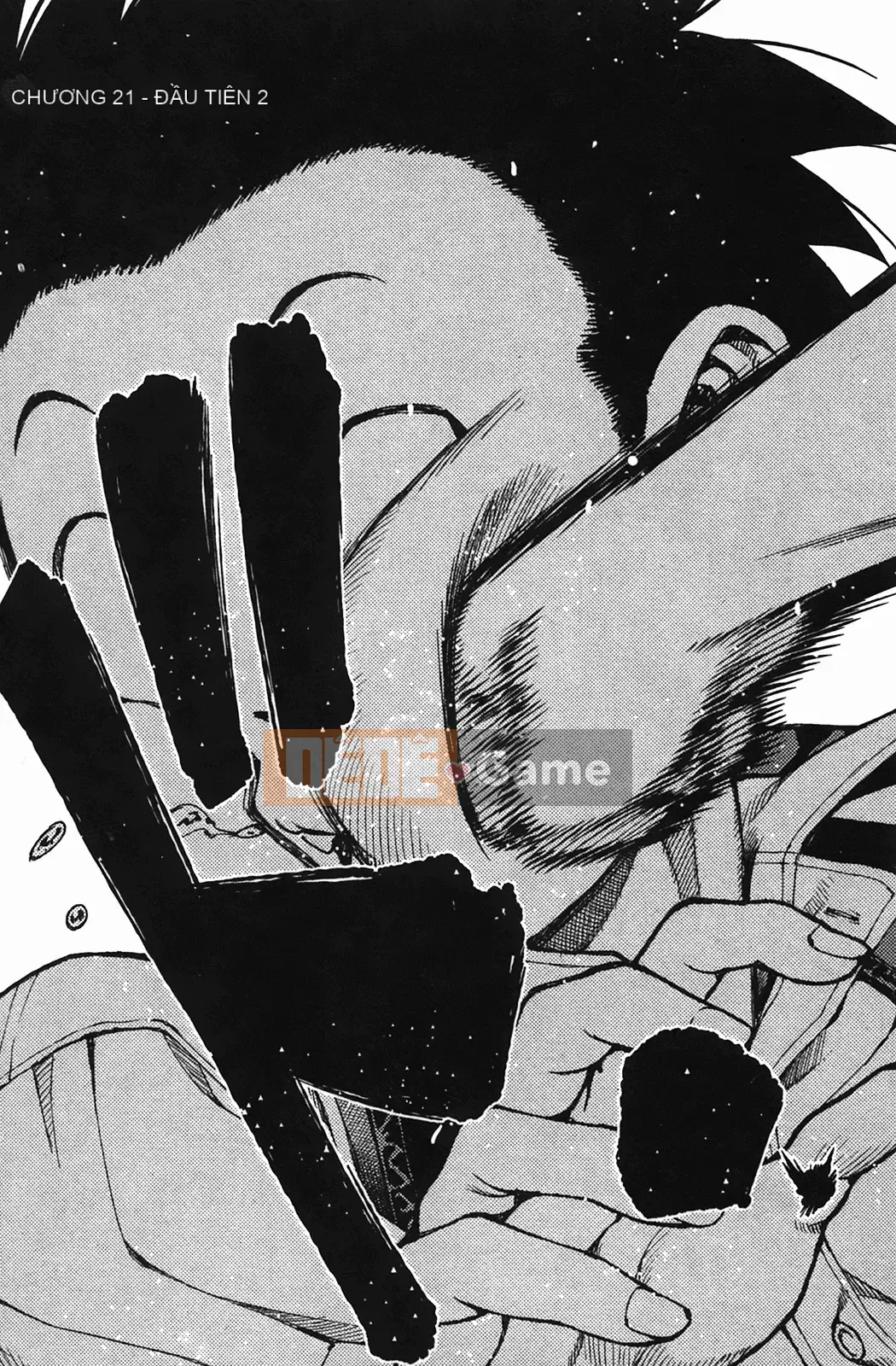 [Hamada Giichi] Tsugumomo (Người bảo vệ bí ẩn) vol.04