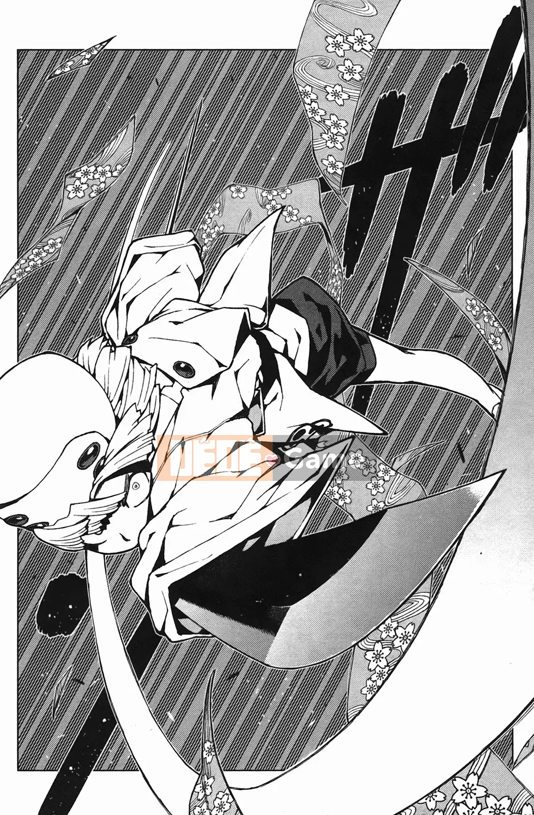 [Hamada Giichi] Tsugumomo (Người bảo vệ bí ẩn) vol.04