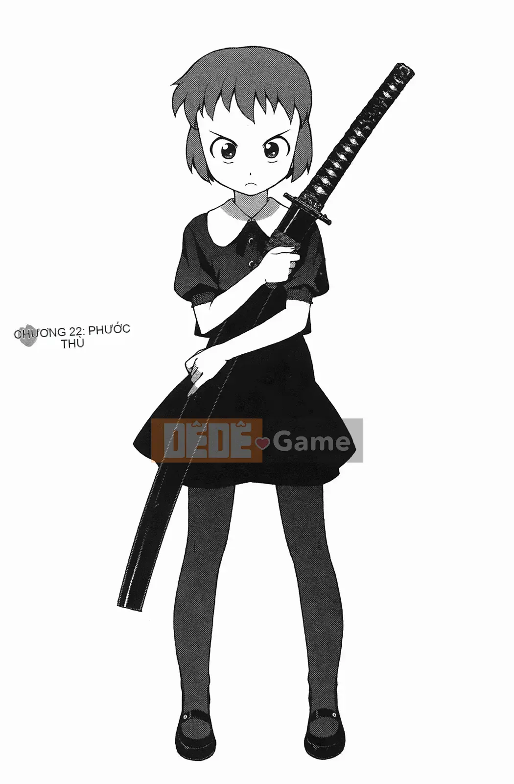 [Hamada Giichi] Tsugumomo (Người bảo vệ bí ẩn) vol.04