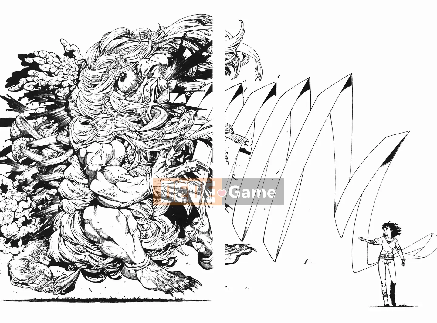 [Hamada Giichi] Tsugumomo (Người bảo vệ bí ẩn) vol.04