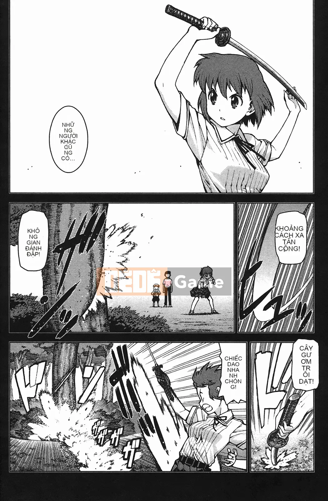 [Hamada Giichi] Tsugumomo (Người bảo vệ bí ẩn) vol.04