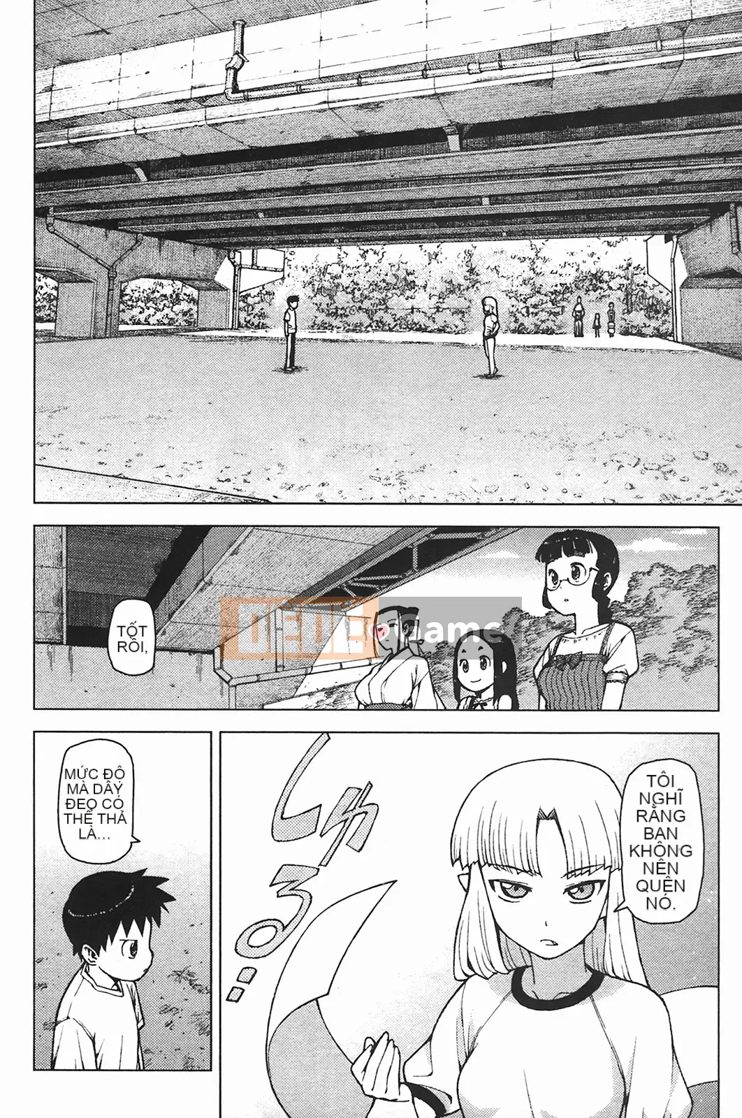 [Hamada Giichi] Tsugumomo (Người bảo vệ bí ẩn) vol.05