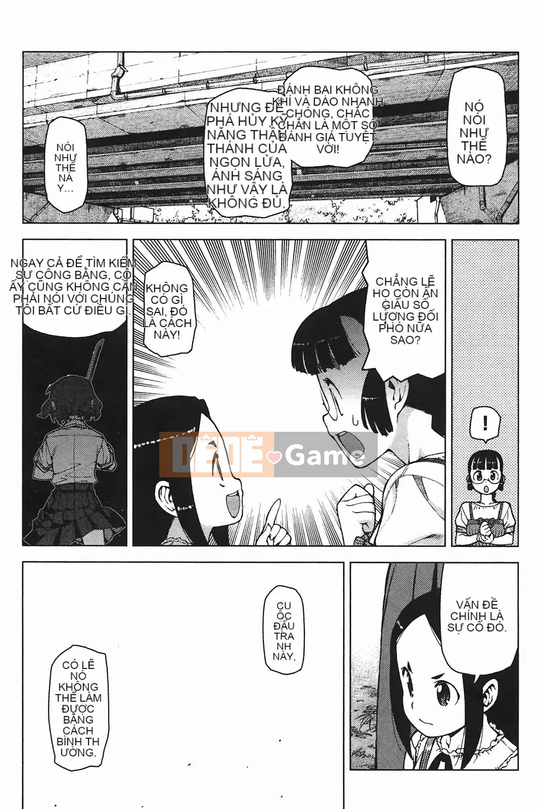 [Hamada Giichi] Tsugumomo (Người bảo vệ bí ẩn) vol.05