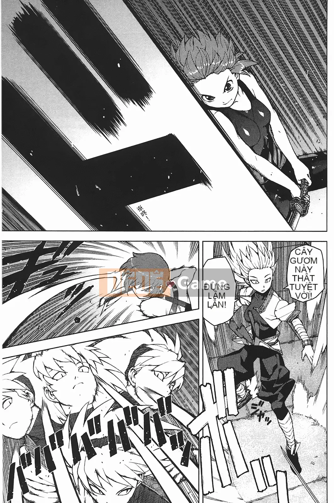 [Hamada Giichi] Tsugumomo (Người bảo vệ bí ẩn) vol.05