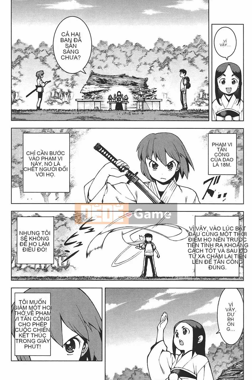 [Hamada Giichi] Tsugumomo (Người bảo vệ bí ẩn) vol.05