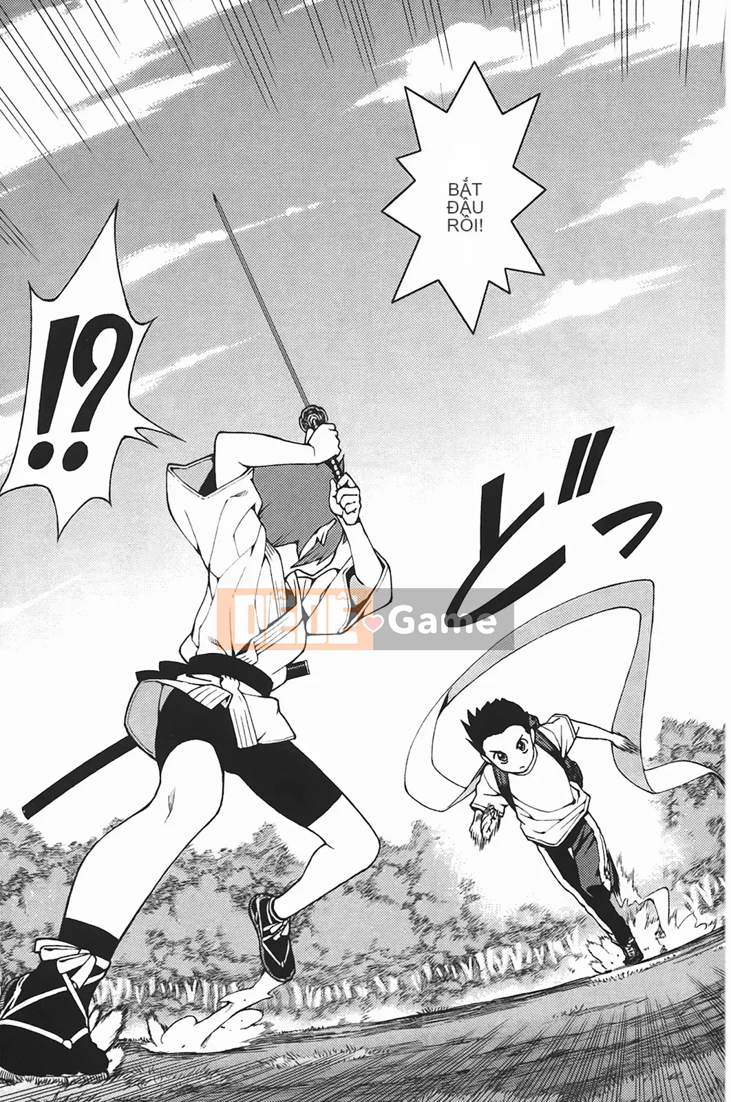 [Hamada Giichi] Tsugumomo (Người bảo vệ bí ẩn) vol.05