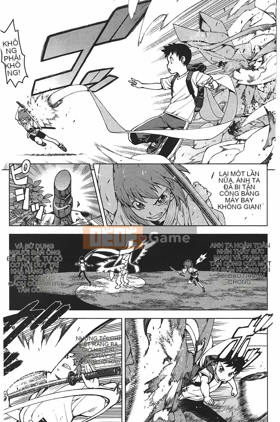 [Hamada Giichi] Tsugumomo (Người bảo vệ bí ẩn) vol.05