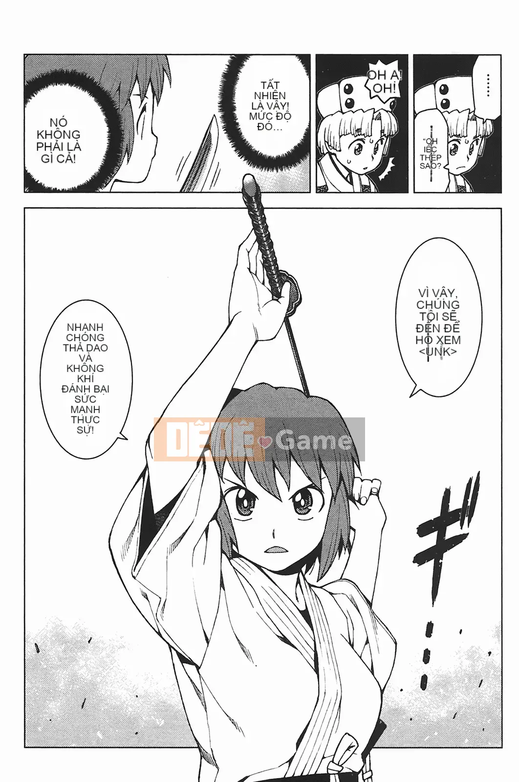 [Hamada Giichi] Tsugumomo (Người bảo vệ bí ẩn) vol.05