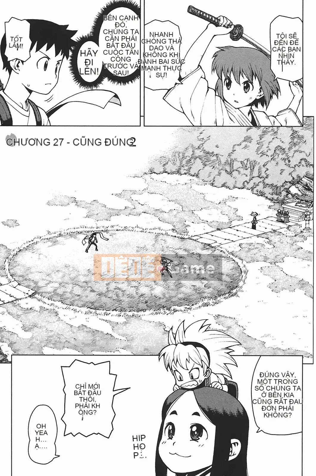 [Hamada Giichi] Tsugumomo (Người bảo vệ bí ẩn) vol.05