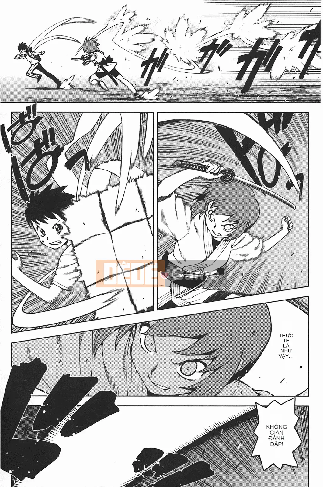 [Hamada Giichi] Tsugumomo (Người bảo vệ bí ẩn) vol.05