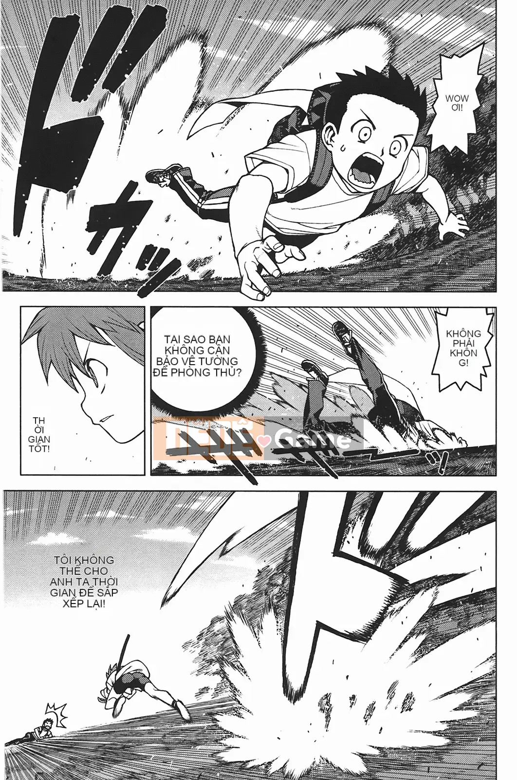 [Hamada Giichi] Tsugumomo (Người bảo vệ bí ẩn) vol.05