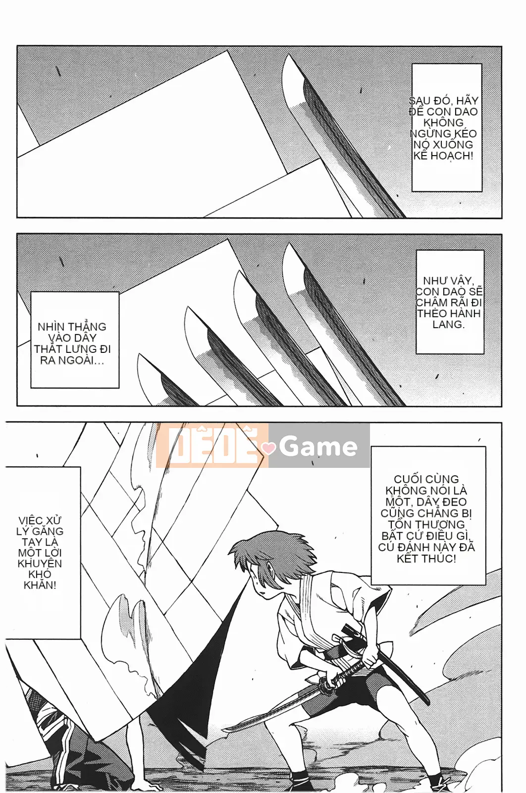 [Hamada Giichi] Tsugumomo (Người bảo vệ bí ẩn) vol.05