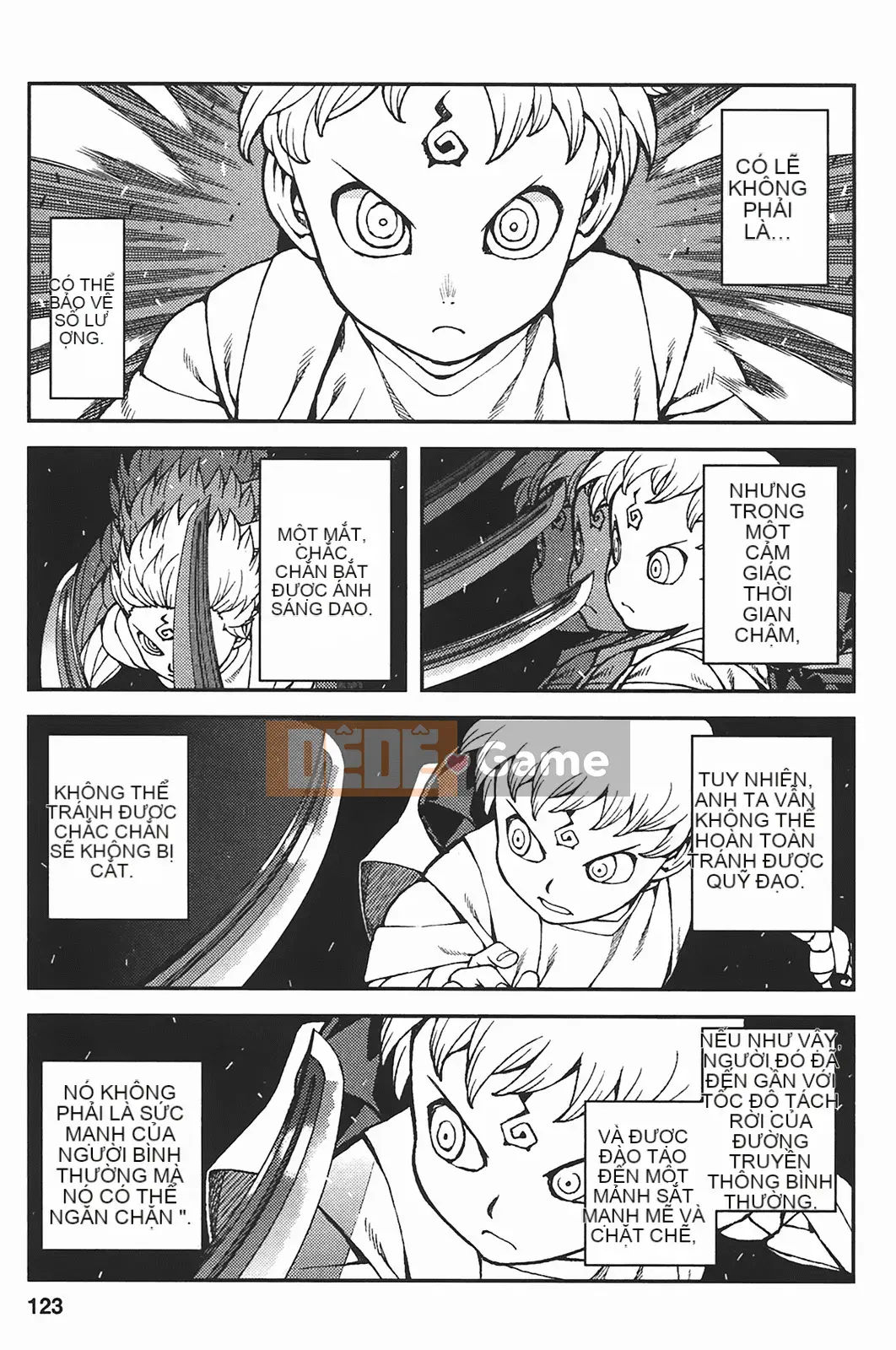 [Hamada Giichi] Tsugumomo (Người bảo vệ bí ẩn) vol.05