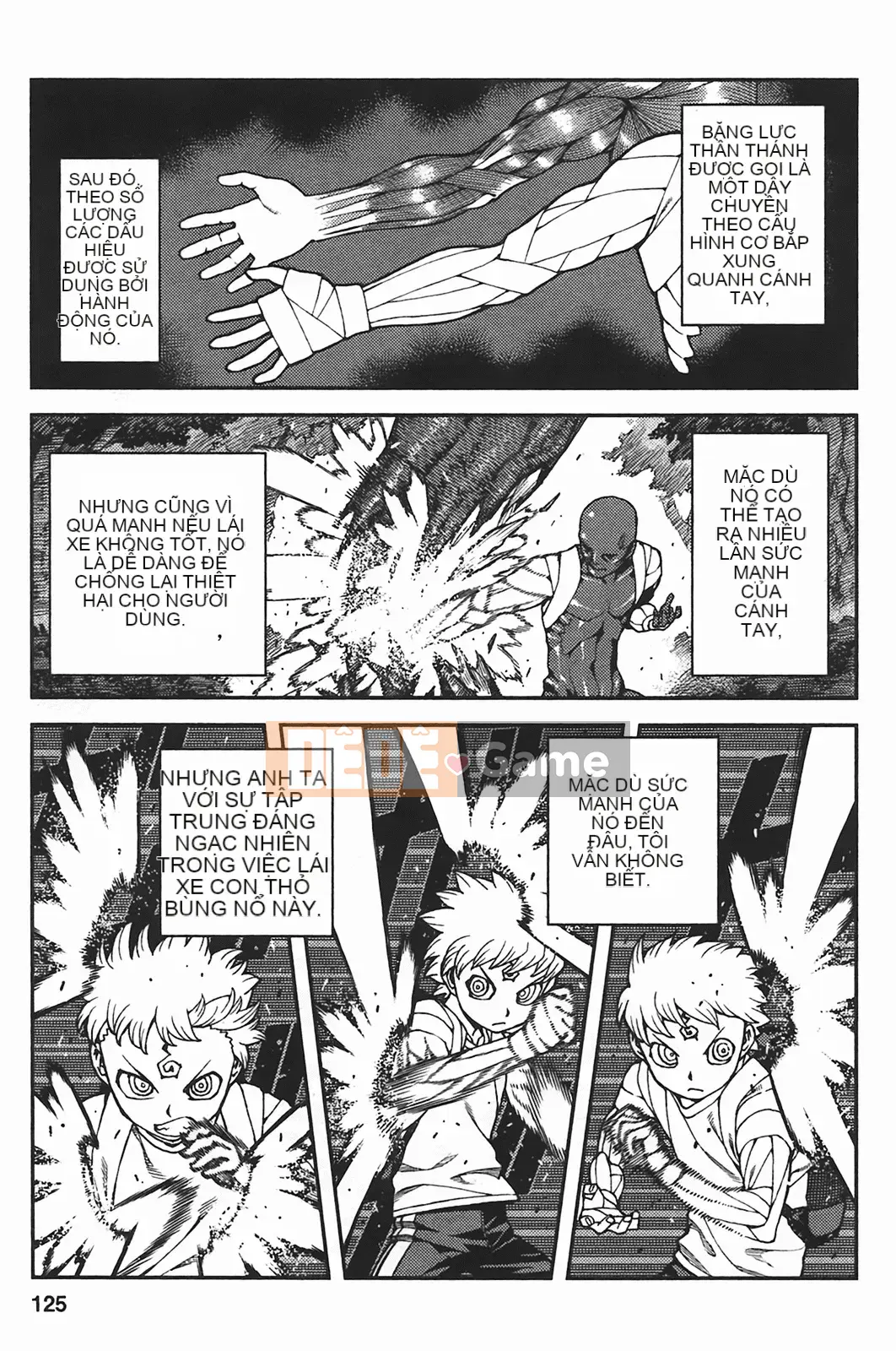 [Hamada Giichi] Tsugumomo (Người bảo vệ bí ẩn) vol.05