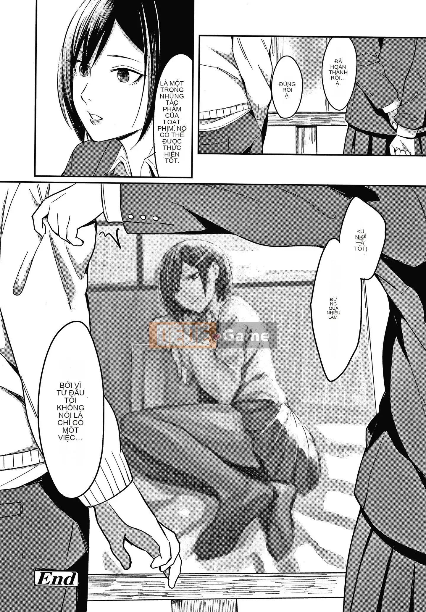 [Inuue Inoji] Thiếu niên ngọt ngào cay đắng + Thẻ minh họa