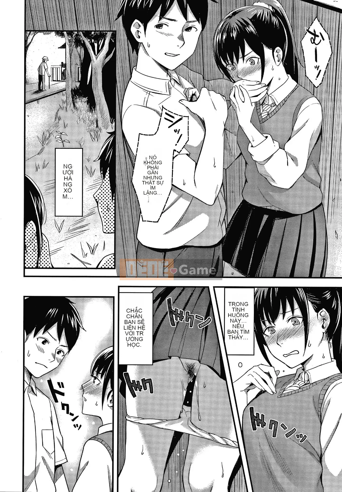 [Inuue Inoji] Thiếu niên ngọt ngào cay đắng + Thẻ minh họa