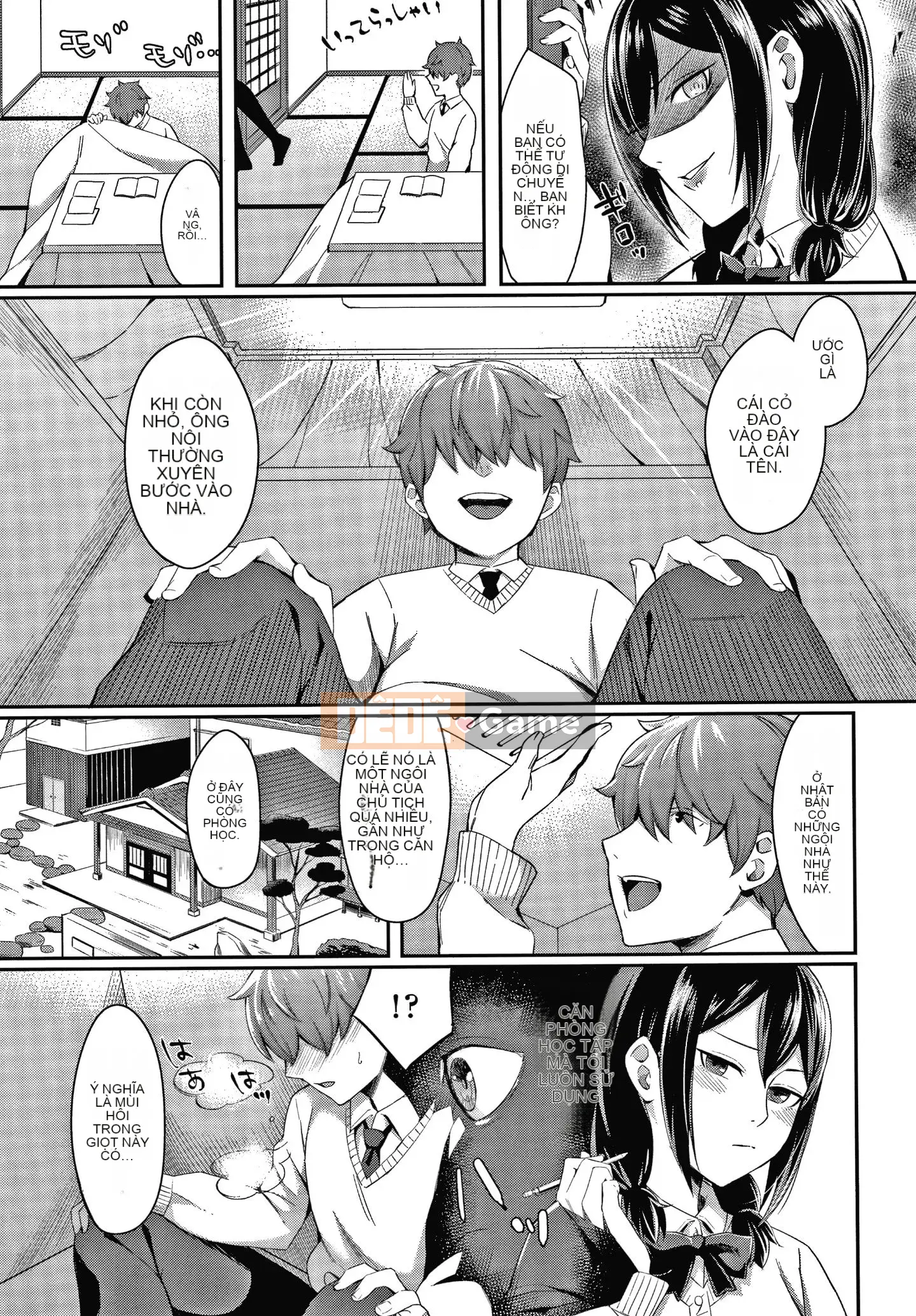 [Inuue Inoji] Thiếu niên ngọt ngào cay đắng + Thẻ minh họa