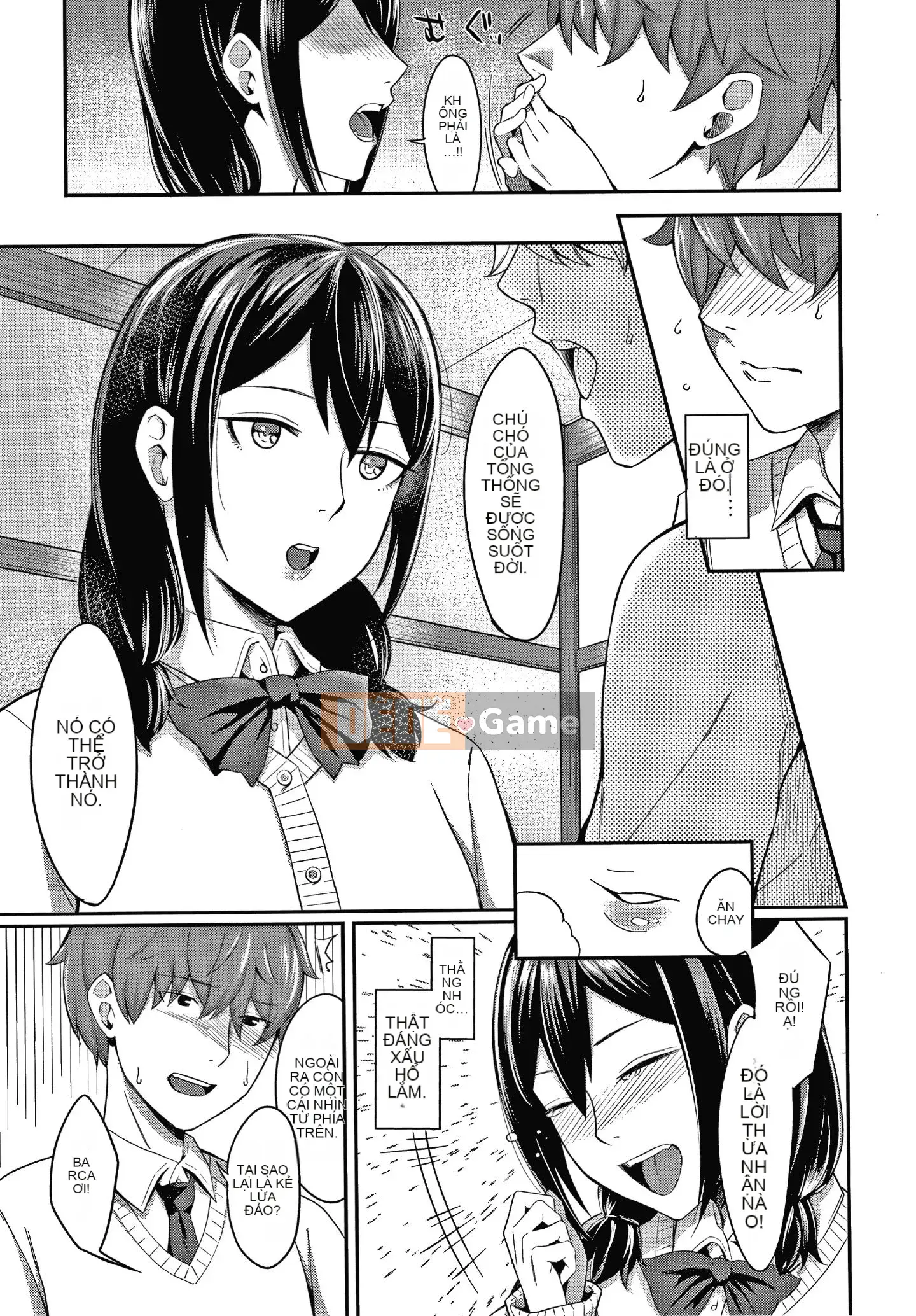 [Inuue Inoji] Thiếu niên ngọt ngào cay đắng + Thẻ minh họa