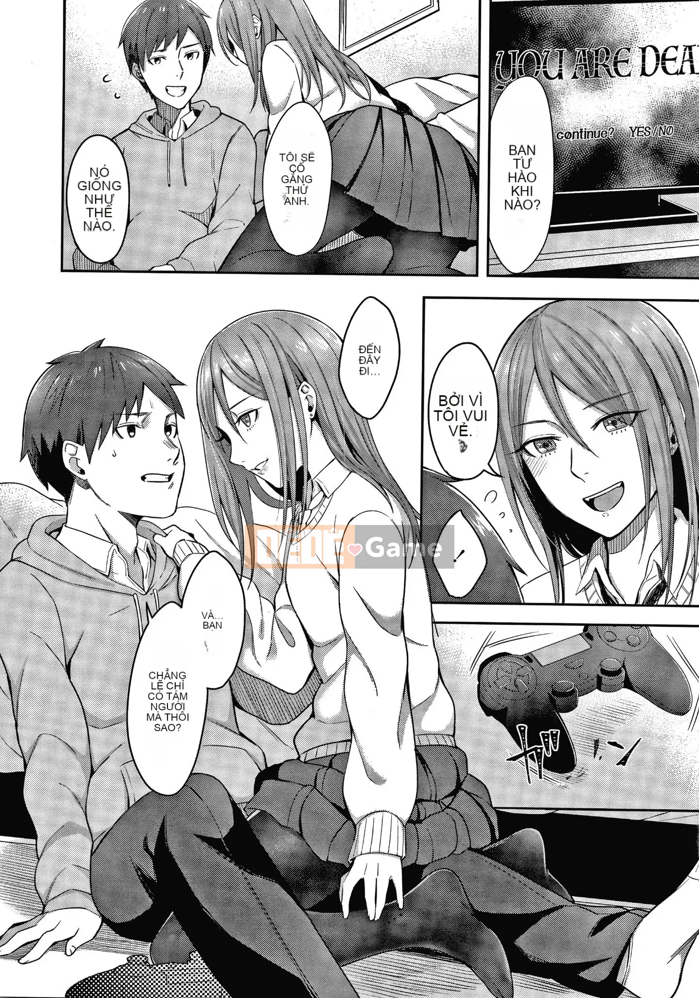 [Inuue Inoji] Thiếu niên ngọt ngào cay đắng + Thẻ minh họa