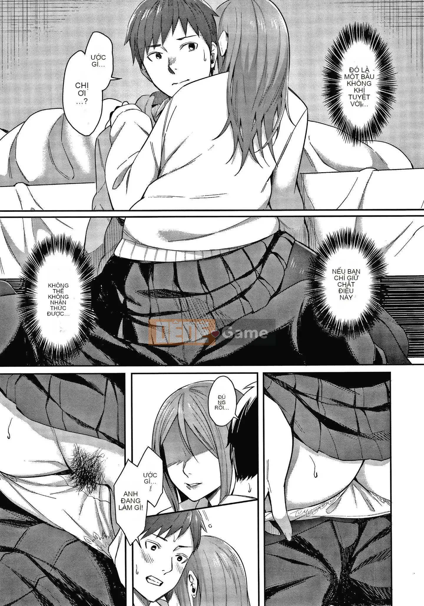 [Inuue Inoji] Thiếu niên ngọt ngào cay đắng + Thẻ minh họa