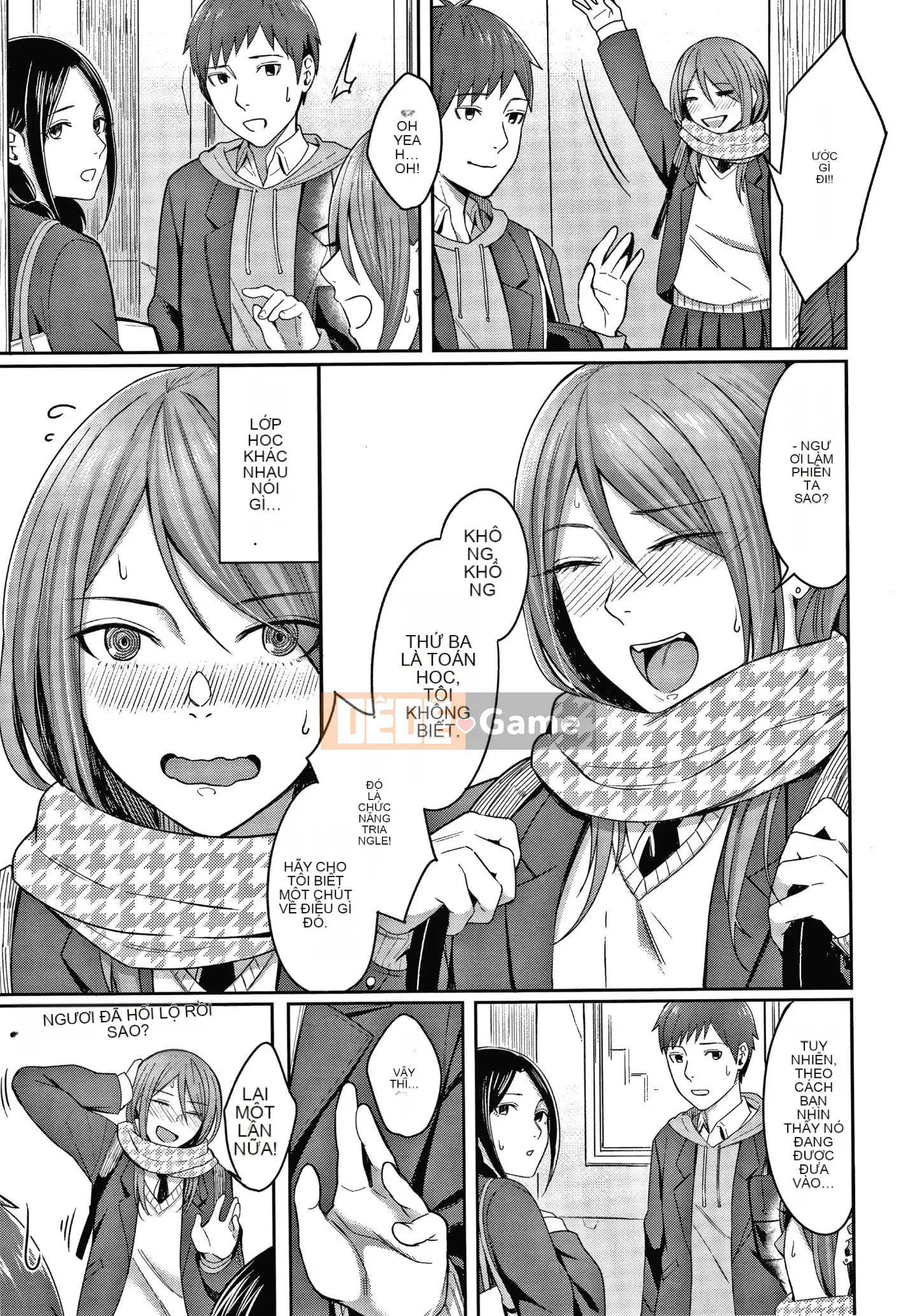 [Inuue Inoji] Thiếu niên ngọt ngào cay đắng + Thẻ minh họa