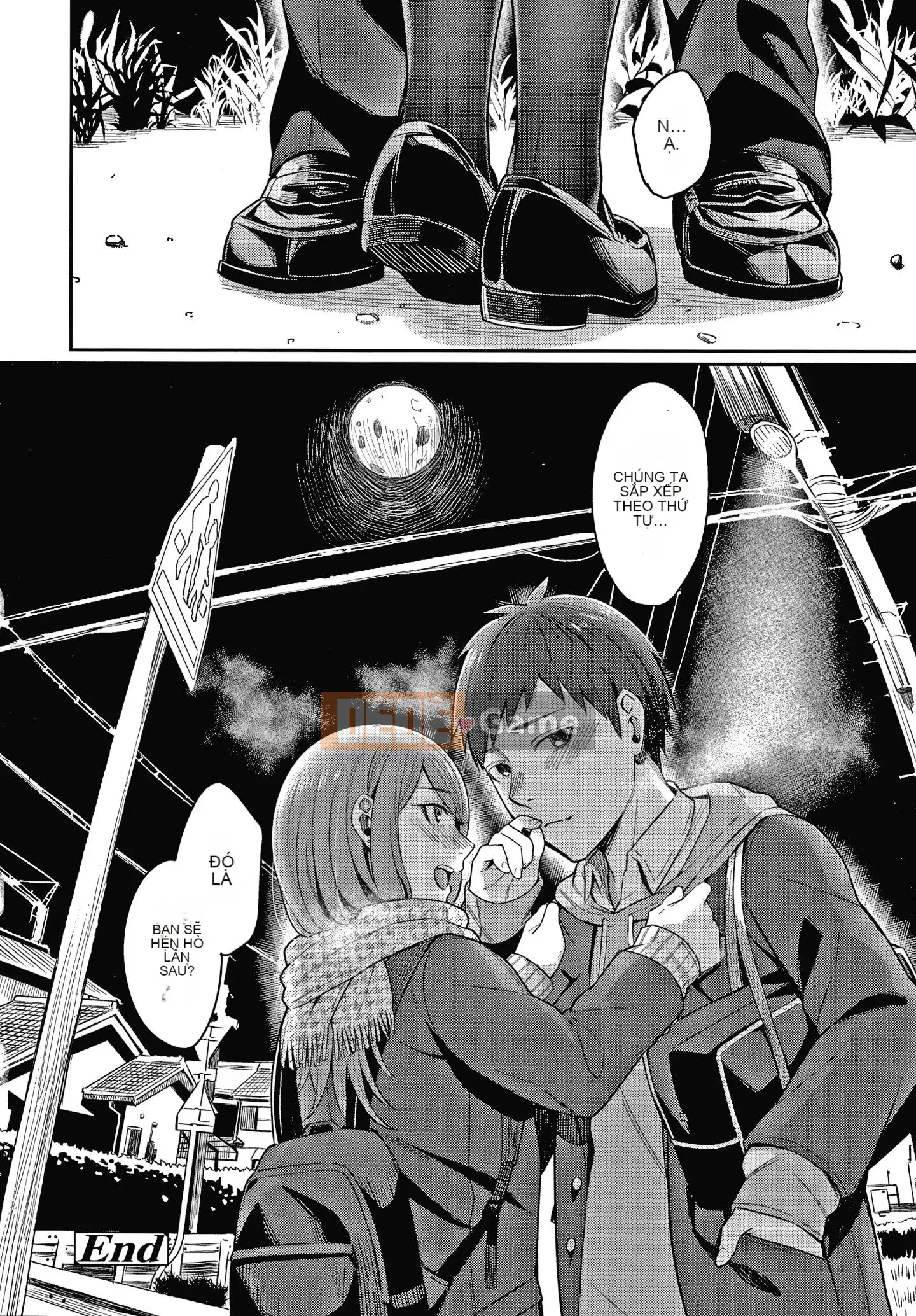 [Inuue Inoji] Thiếu niên ngọt ngào cay đắng + Thẻ minh họa