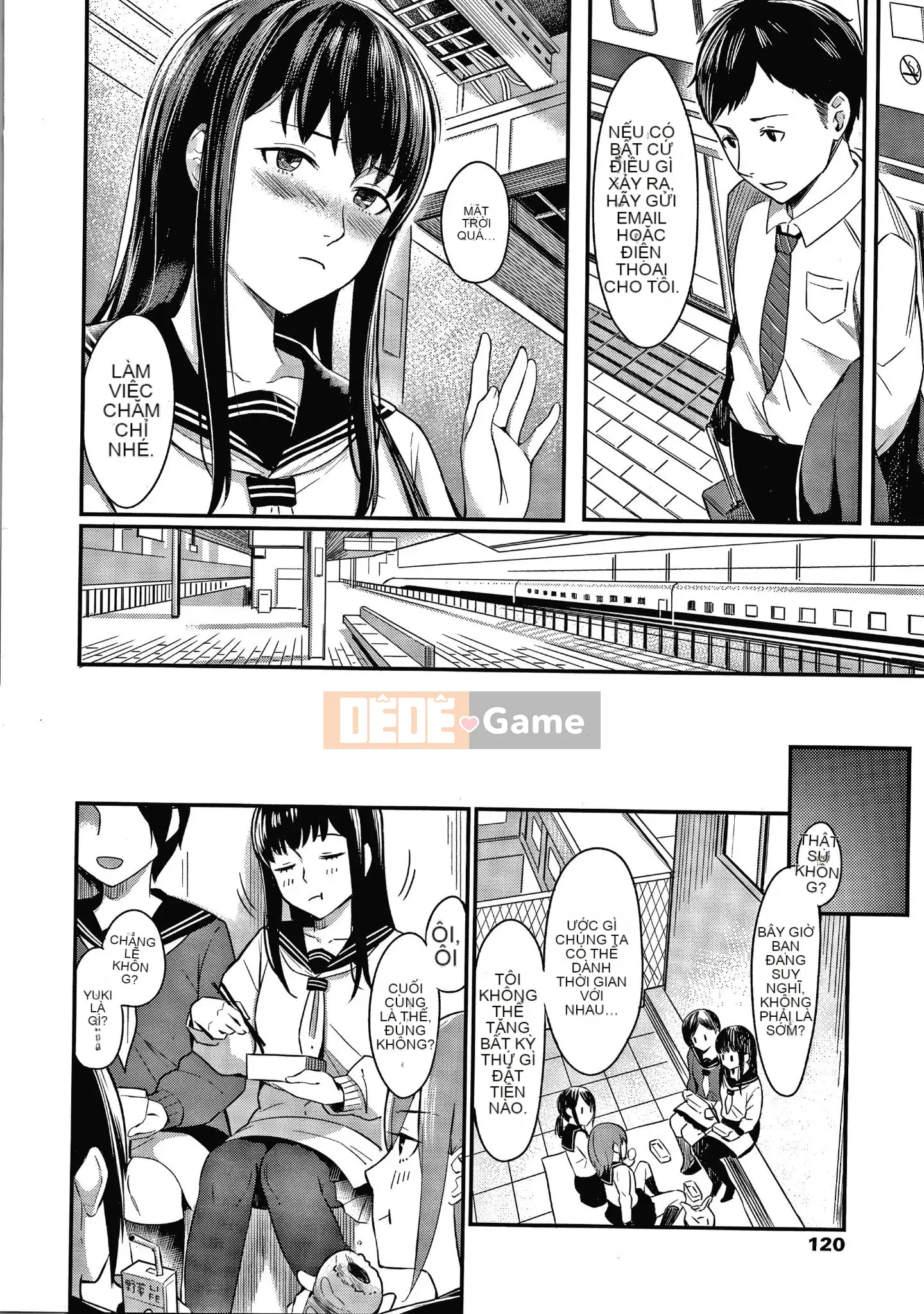 [Inuue Inoji] Thiếu niên ngọt ngào cay đắng + Thẻ minh họa