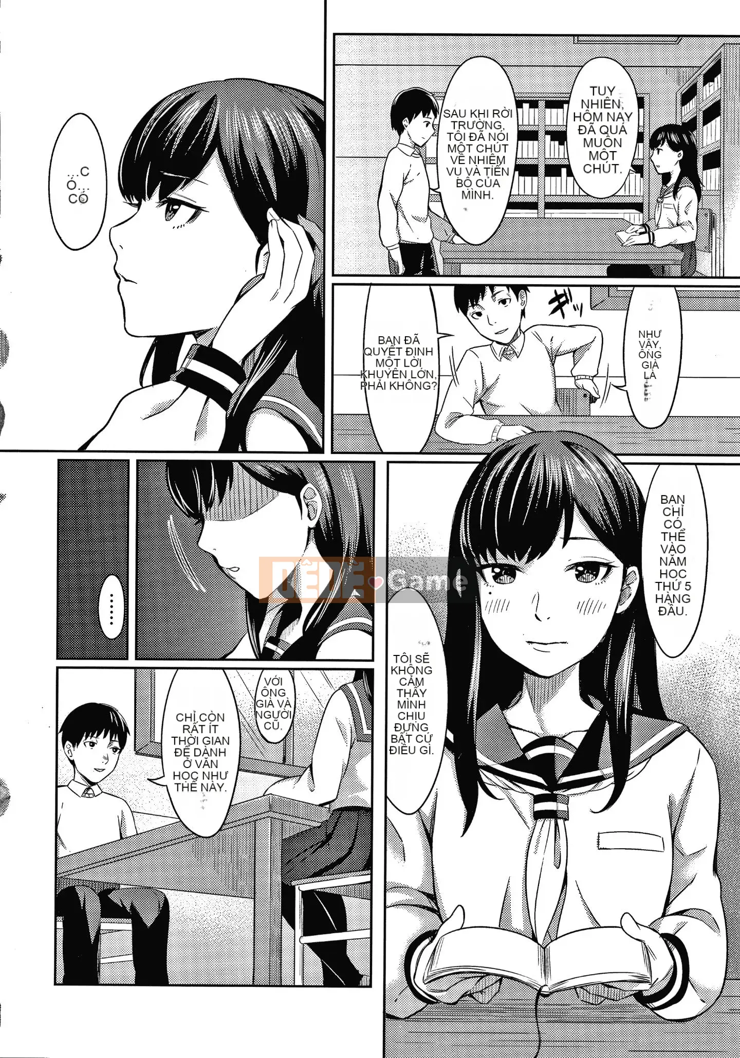 [Inuue Inoji] Thiếu niên ngọt ngào cay đắng + Thẻ minh họa