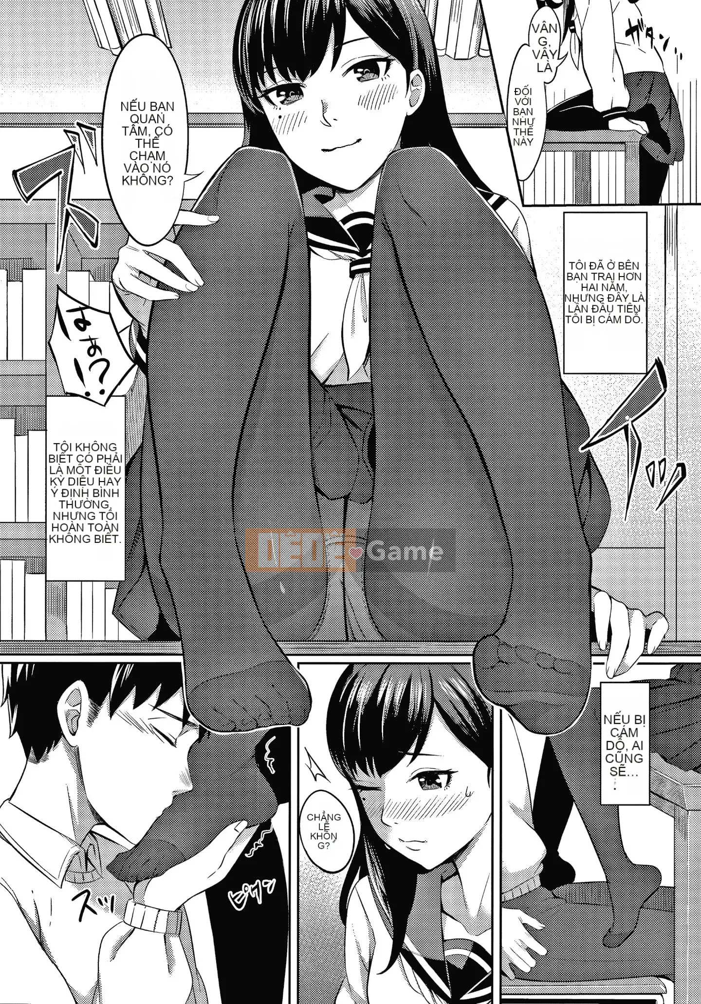 [Inuue Inoji] Thiếu niên ngọt ngào cay đắng + Thẻ minh họa