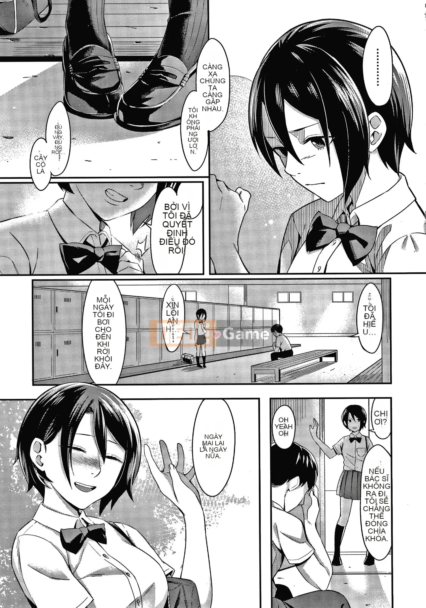 [Inuue Inoji] Thiếu niên ngọt ngào cay đắng + Thẻ minh họa