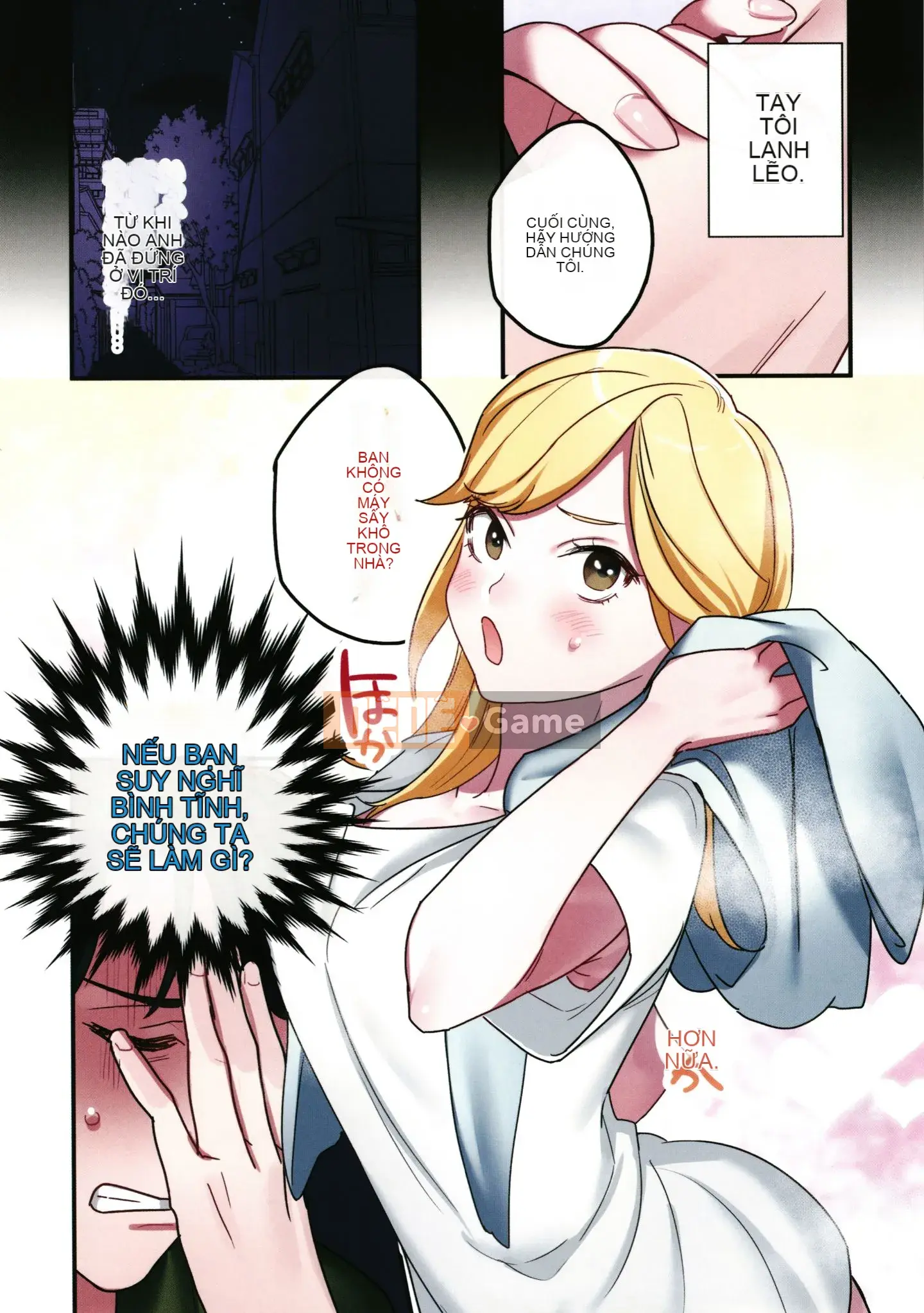 [Oniben Katze] Tôi bắt đầu sống chung với một cô gái bỏ trốn