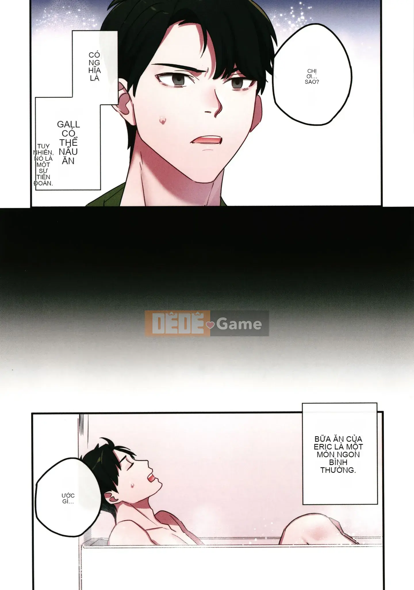 [Oniben Katze] Tôi bắt đầu sống chung với một cô gái bỏ trốn