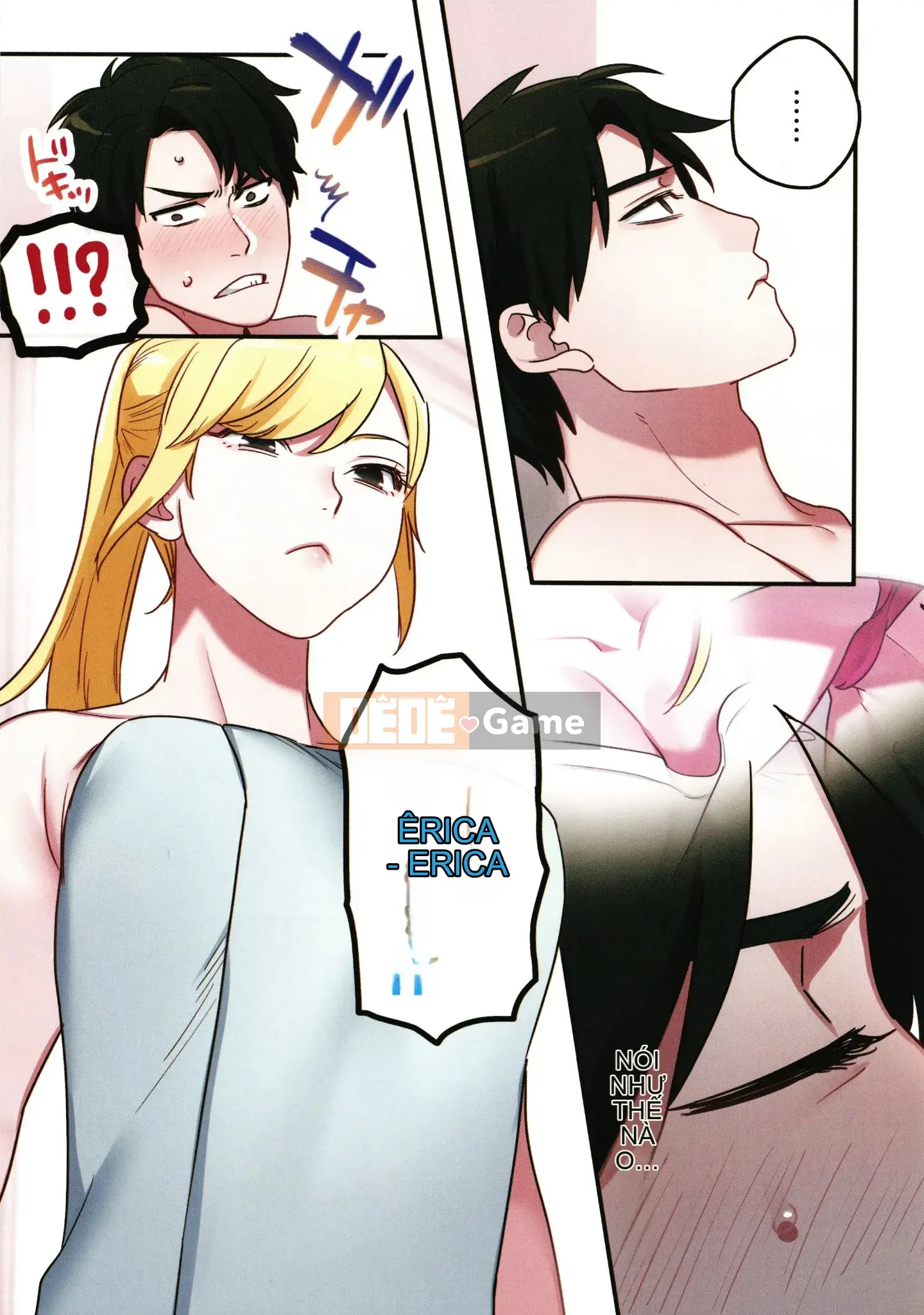 [Oniben Katze] Tôi bắt đầu sống chung với một cô gái bỏ trốn