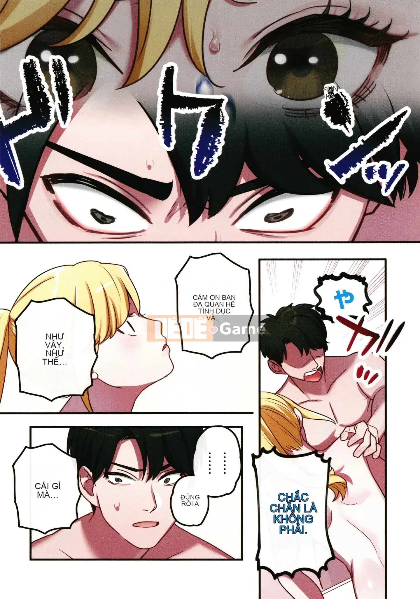 [Oniben Katze] Tôi bắt đầu sống chung với một cô gái bỏ trốn