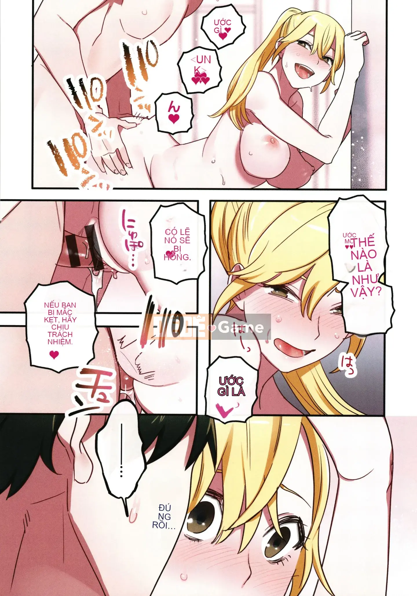 [Oniben Katze] Tôi bắt đầu sống chung với một cô gái bỏ trốn