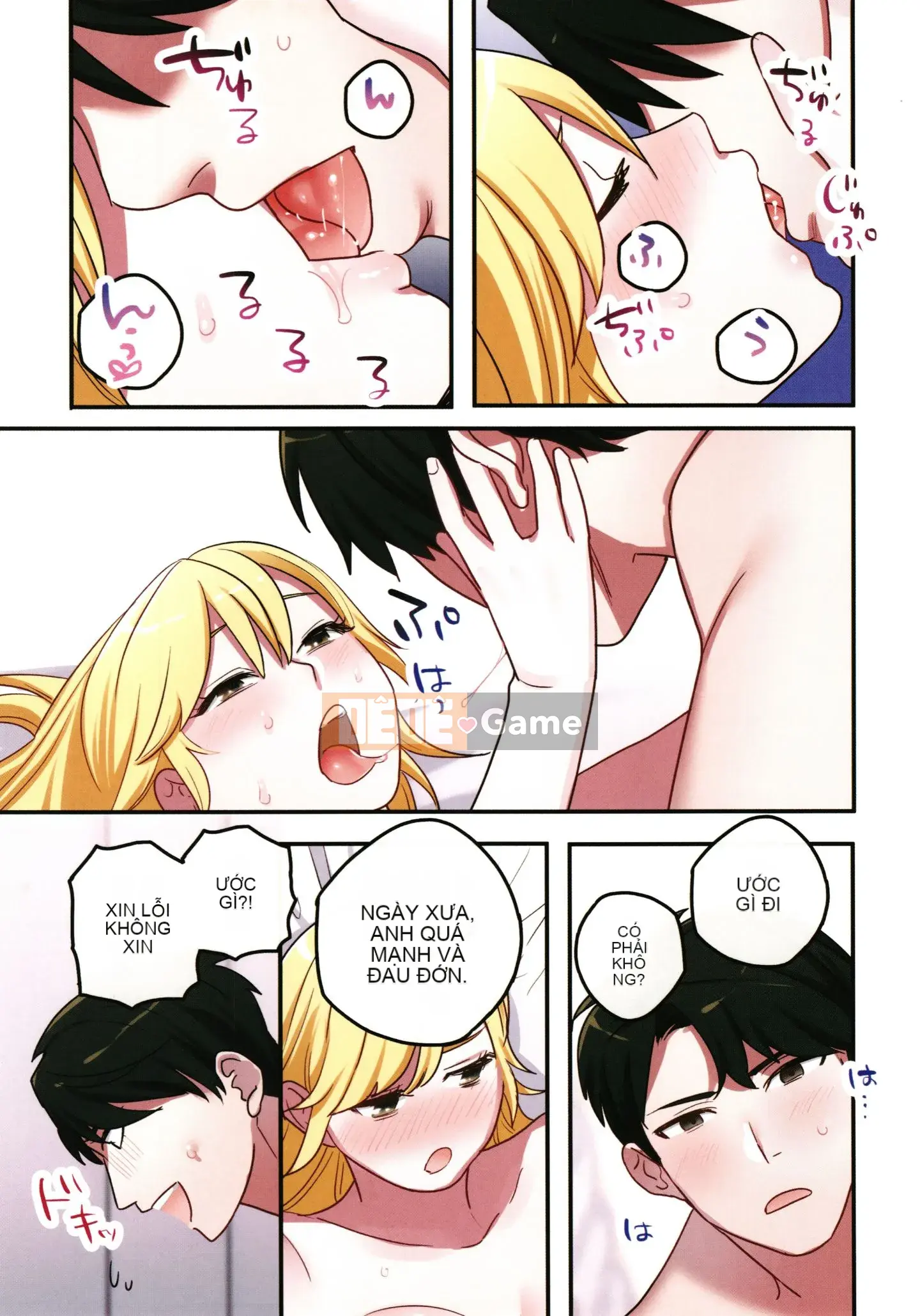 [Oniben Katze] Tôi bắt đầu sống chung với một cô gái bỏ trốn