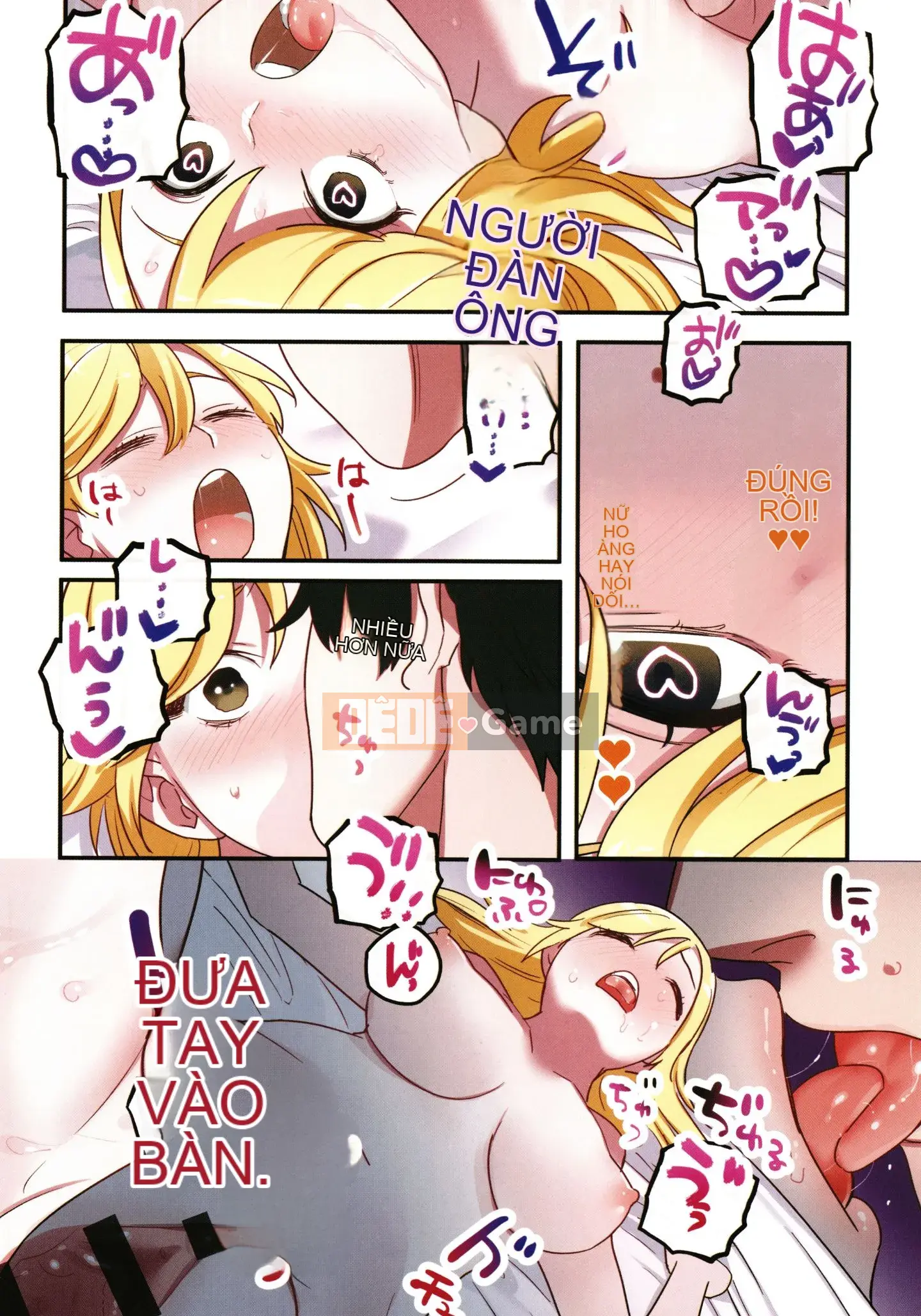 [Oniben Katze] Tôi bắt đầu sống chung với một cô gái bỏ trốn