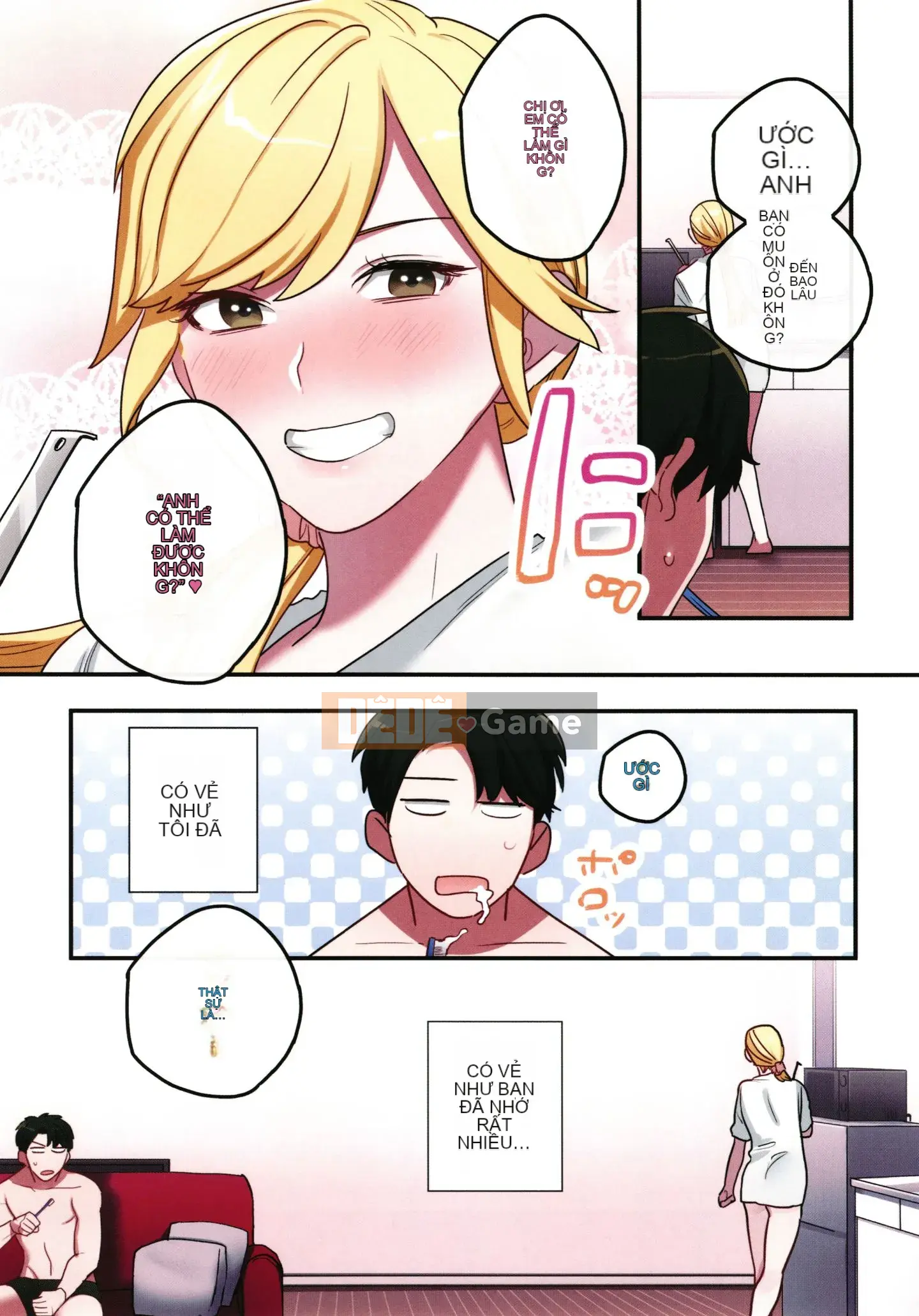 [Oniben Katze] Tôi bắt đầu sống chung với một cô gái bỏ trốn