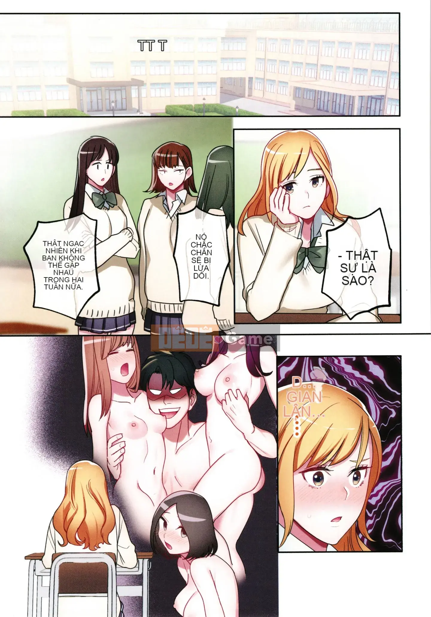 [Oniben Katze] Tôi bắt đầu sống chung với một cô gái bỏ trốn