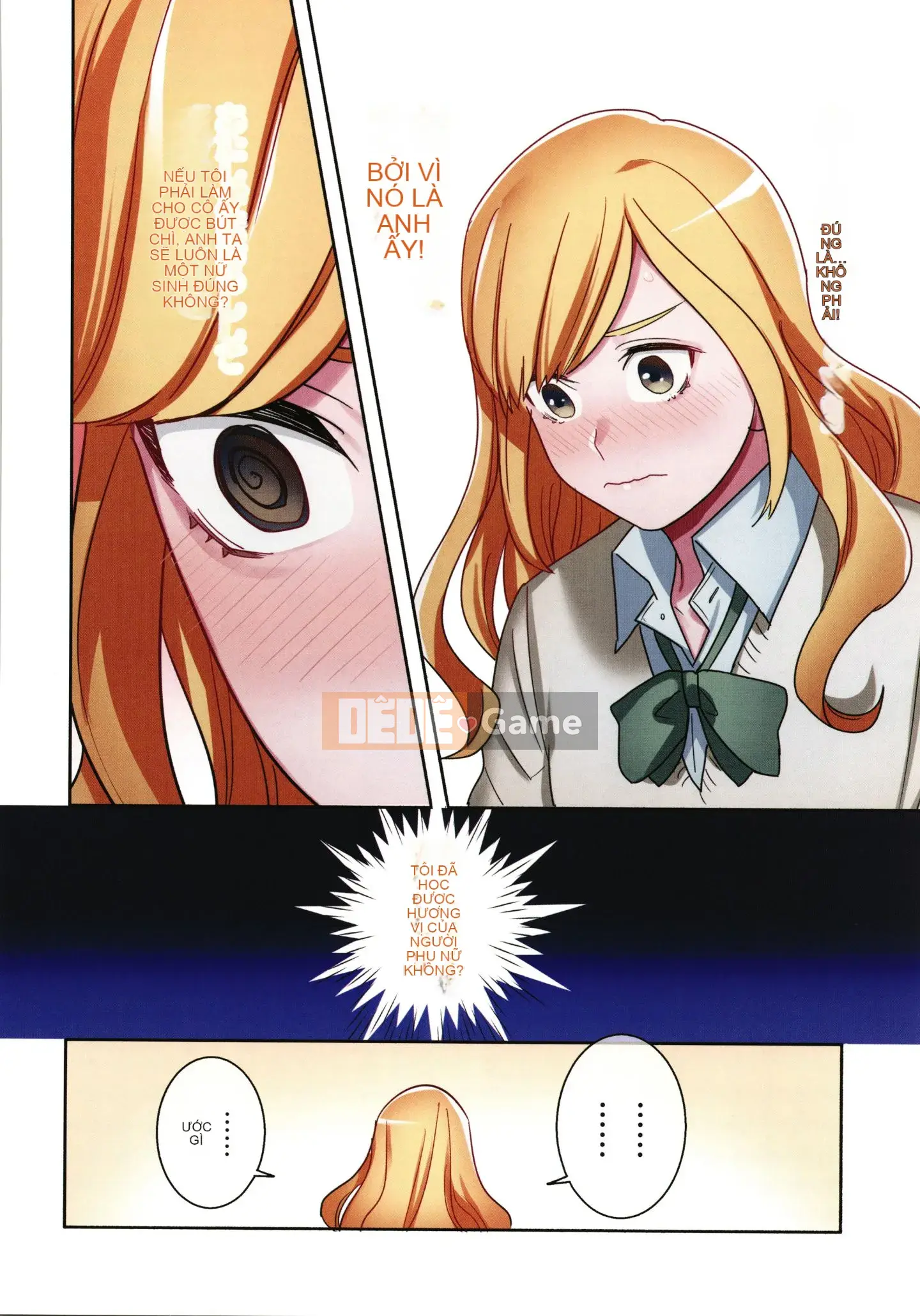 [Oniben Katze] Tôi bắt đầu sống chung với một cô gái bỏ trốn